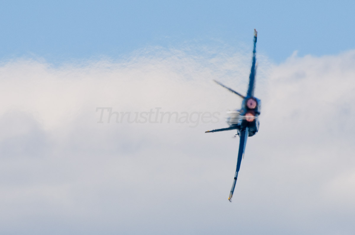 McDonnell Douglas F/A-18A Hornet 163106 / 5 (cn 0495/A409) Blue